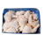 Caja de cuartos de pollo, 40 lb